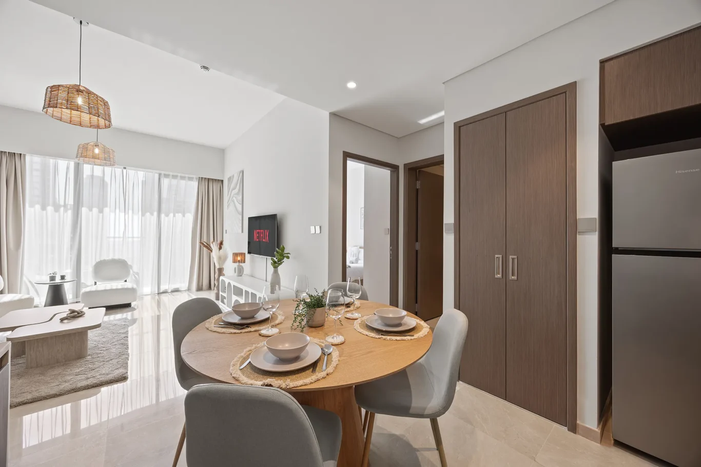 Airbnb Photography in Grande Signature Downtown Dubai | Masoud Raoufi Photography Services Airbnb Photography in Grande Signature Downtown Dubai