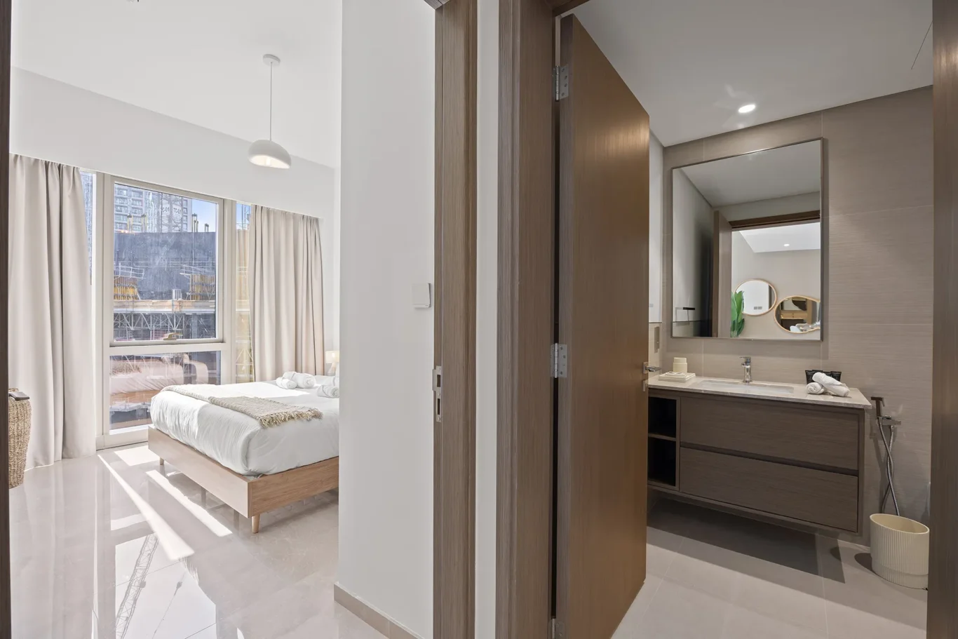 Airbnb Photography in Grande Signature Downtown Dubai | Masoud Raoufi Photography Services Airbnb Photography in Grande Signature Downtown Dubai