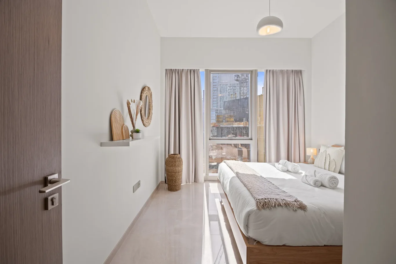Airbnb Photography in Grande Signature Downtown Dubai | Masoud Raoufi Photography Services Airbnb Photography in Grande Signature Downtown Dubai