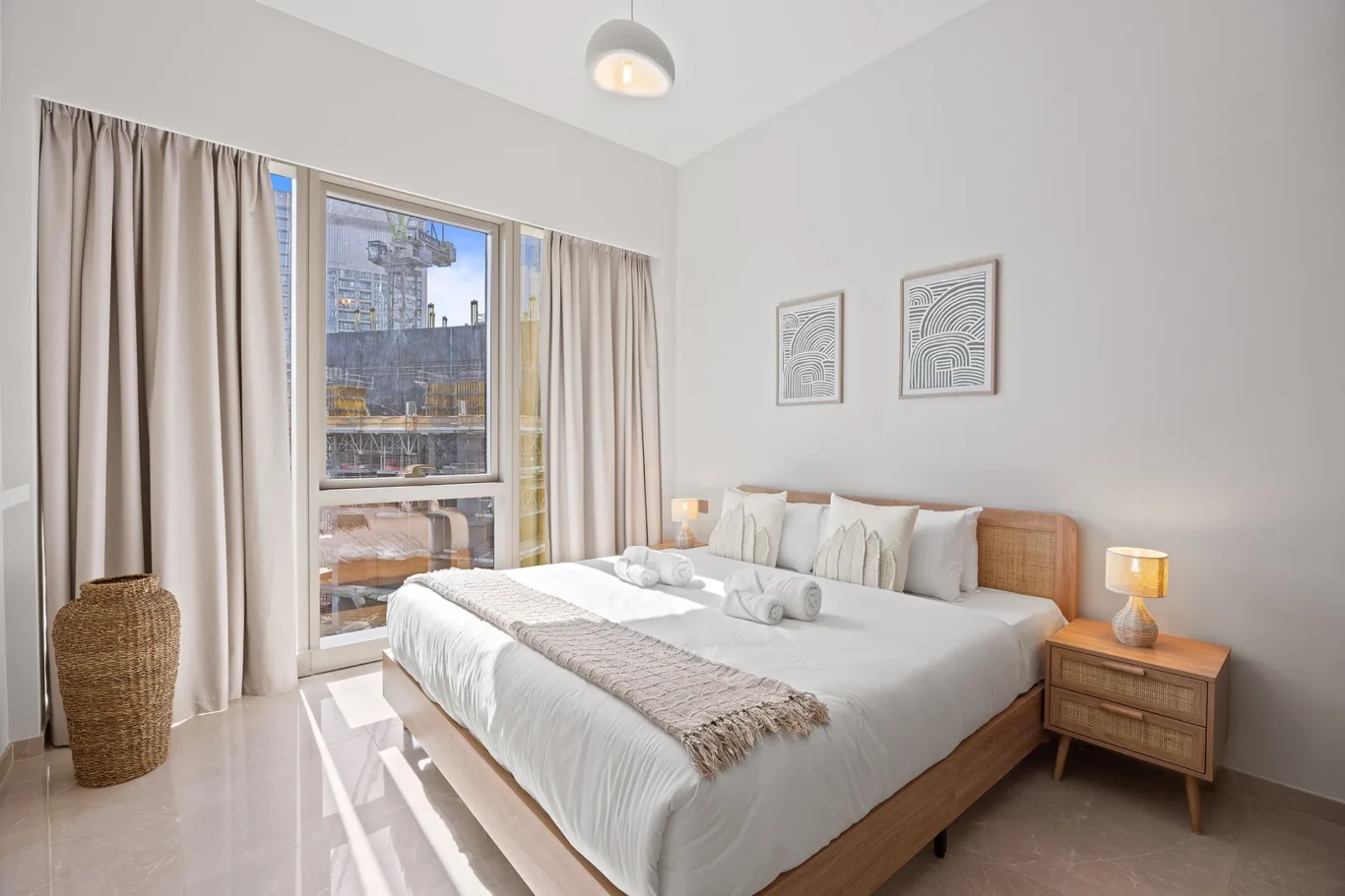 Airbnb Photography in Grande Signature Downtown Dubai | Masoud Raoufi Photography Services Airbnb Photography in Grande Signature Downtown Dubai