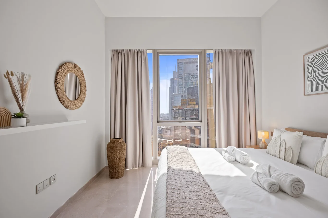 Airbnb Photography in Grande Signature Downtown Dubai | Masoud Raoufi Photography Services Airbnb Photography in Grande Signature Downtown Dubai
