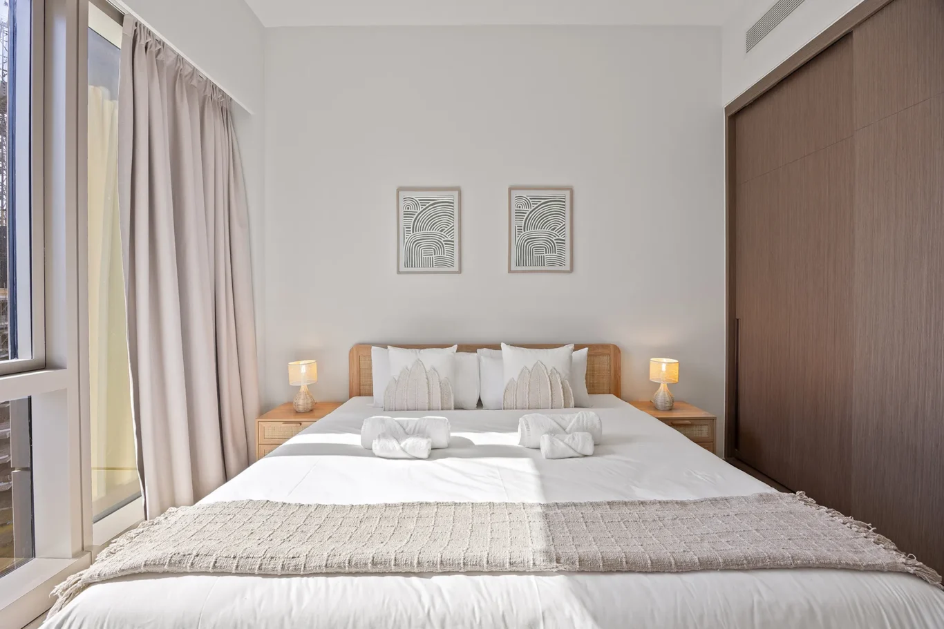 Airbnb Photography in Grande Signature Downtown Dubai | Masoud Raoufi Photography Services Airbnb Photography in Grande Signature Downtown Dubai
