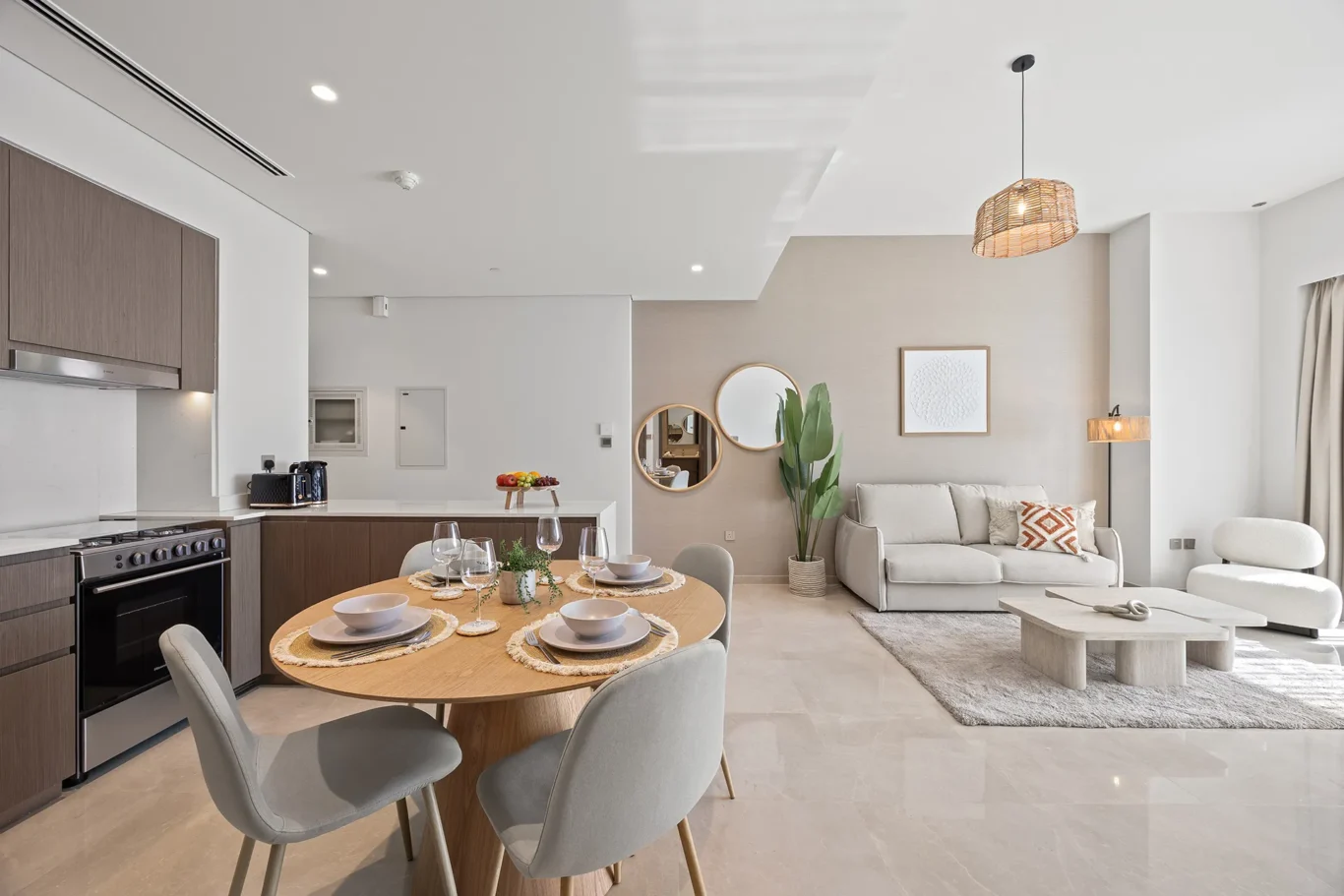 Airbnb Photography in Grande Signature Downtown Dubai | Masoud Raoufi Photography Services Airbnb Photography in Grande Signature Downtown Dubai