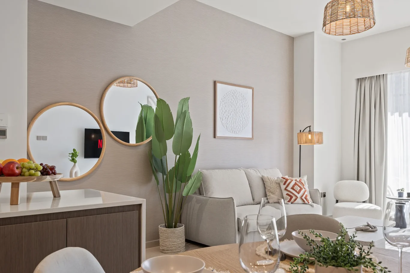 Airbnb Photography in Grande Signature Downtown Dubai | Masoud Raoufi Photography Services Airbnb Photography in Grande Signature Downtown Dubai
