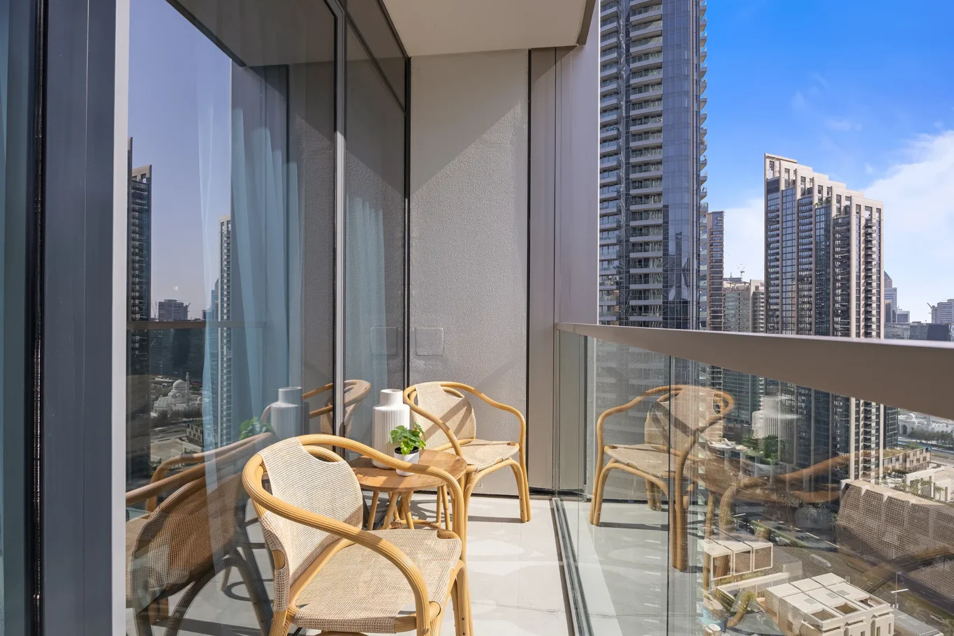 Airbnb Photography in Grande Signature Downtown Dubai | Masoud Raoufi Photography Services Airbnb Photography in Grande Signature Downtown Dubai