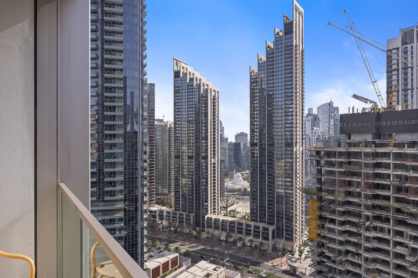 Airbnb Photography in Grande Signature Downtown Dubai | Masoud Raoufi Photography Services Airbnb Photography in Grande Signature Downtown Dubai