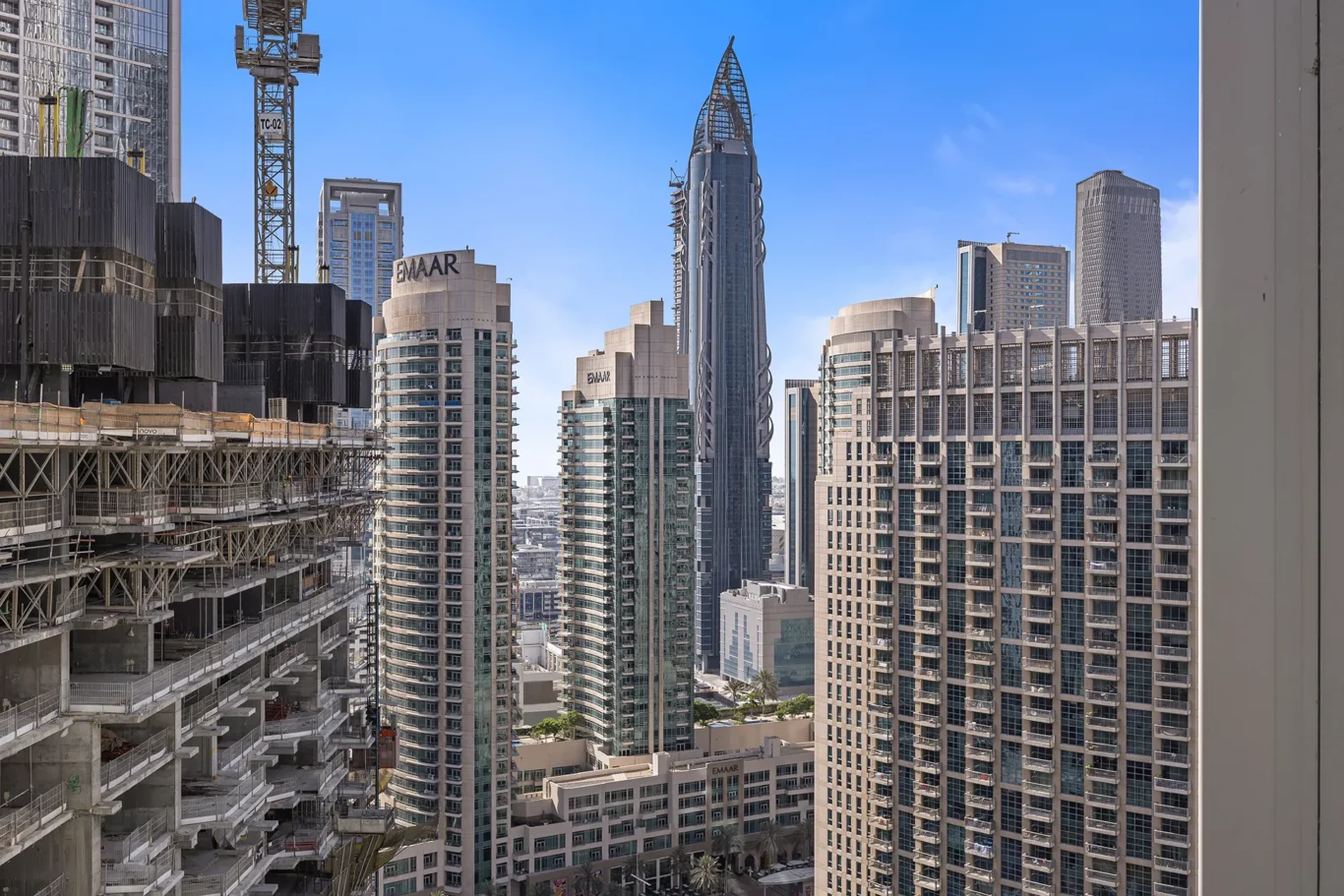 Airbnb Photography in Grande Signature Downtown Dubai | Masoud Raoufi Photography Services Airbnb Photography in Grande Signature Downtown Dubai