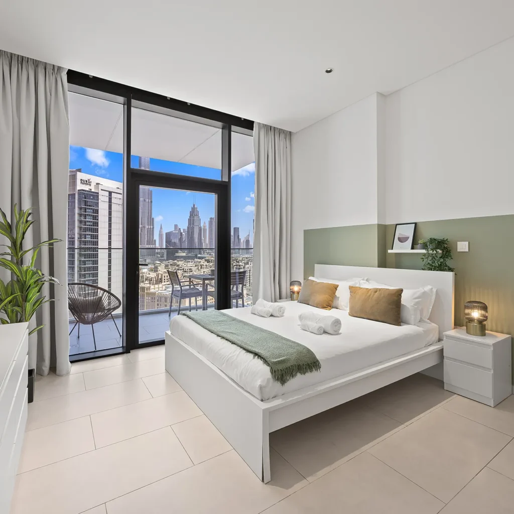Minimal Studio Unit Photography | Marquise Square Tower