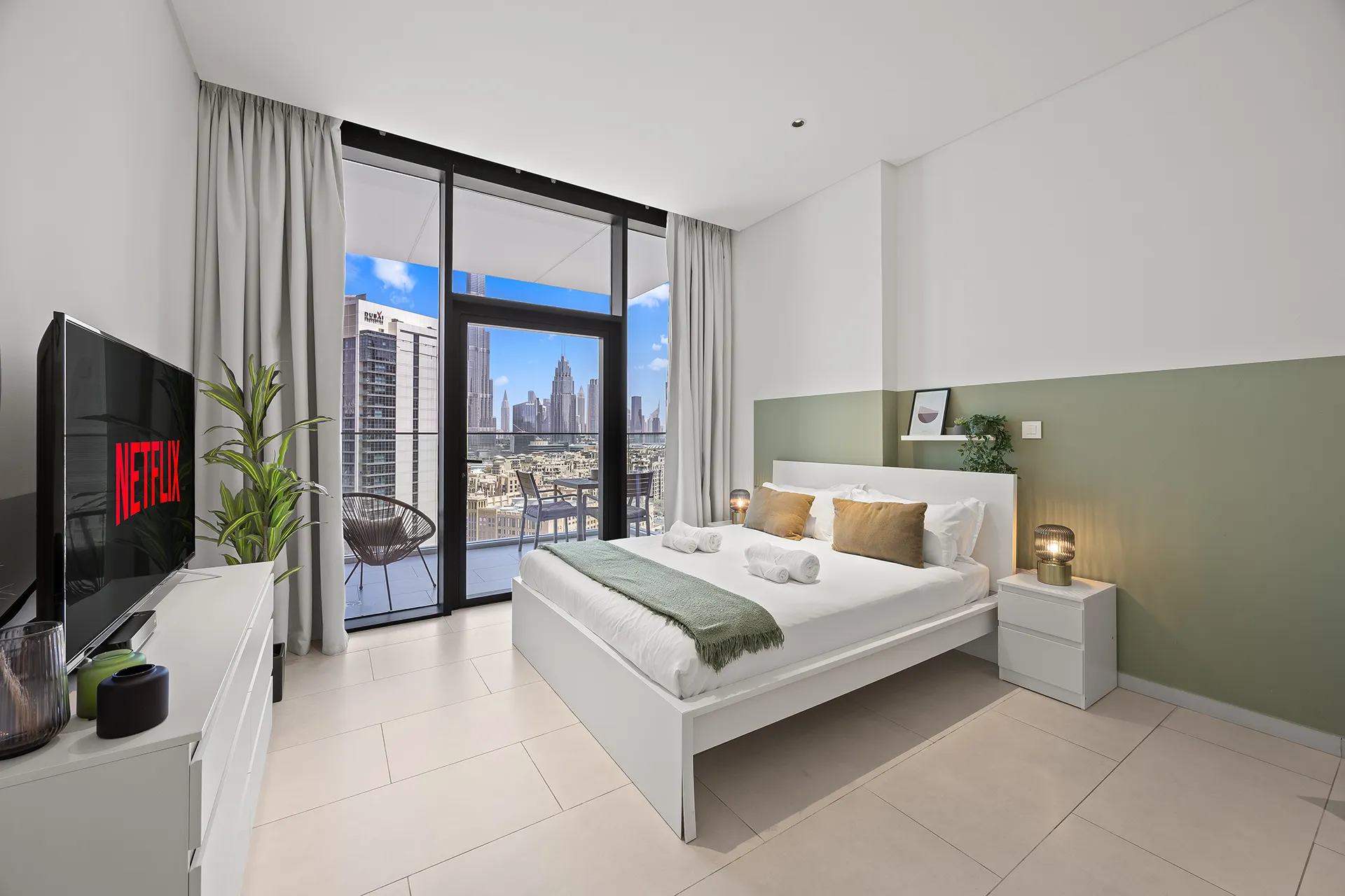 Minimal Studio Unit Photography | Marquise Square Tower