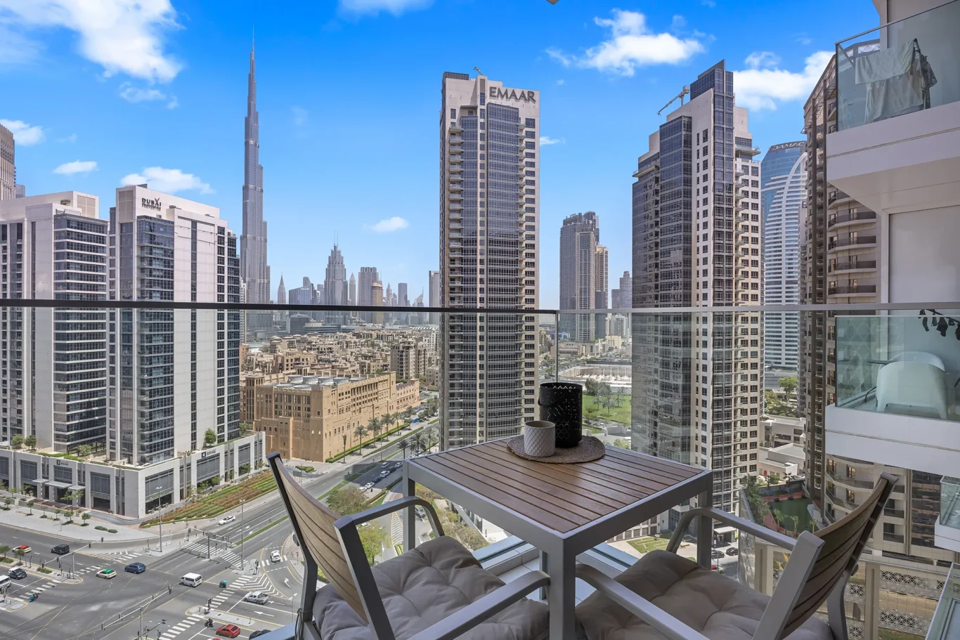 Minimal Studio Unit Photography | Marquise Square Tower | Masoud Raoufi Photography Services Minimal Studio Unit Photography | Marquise Square Tower