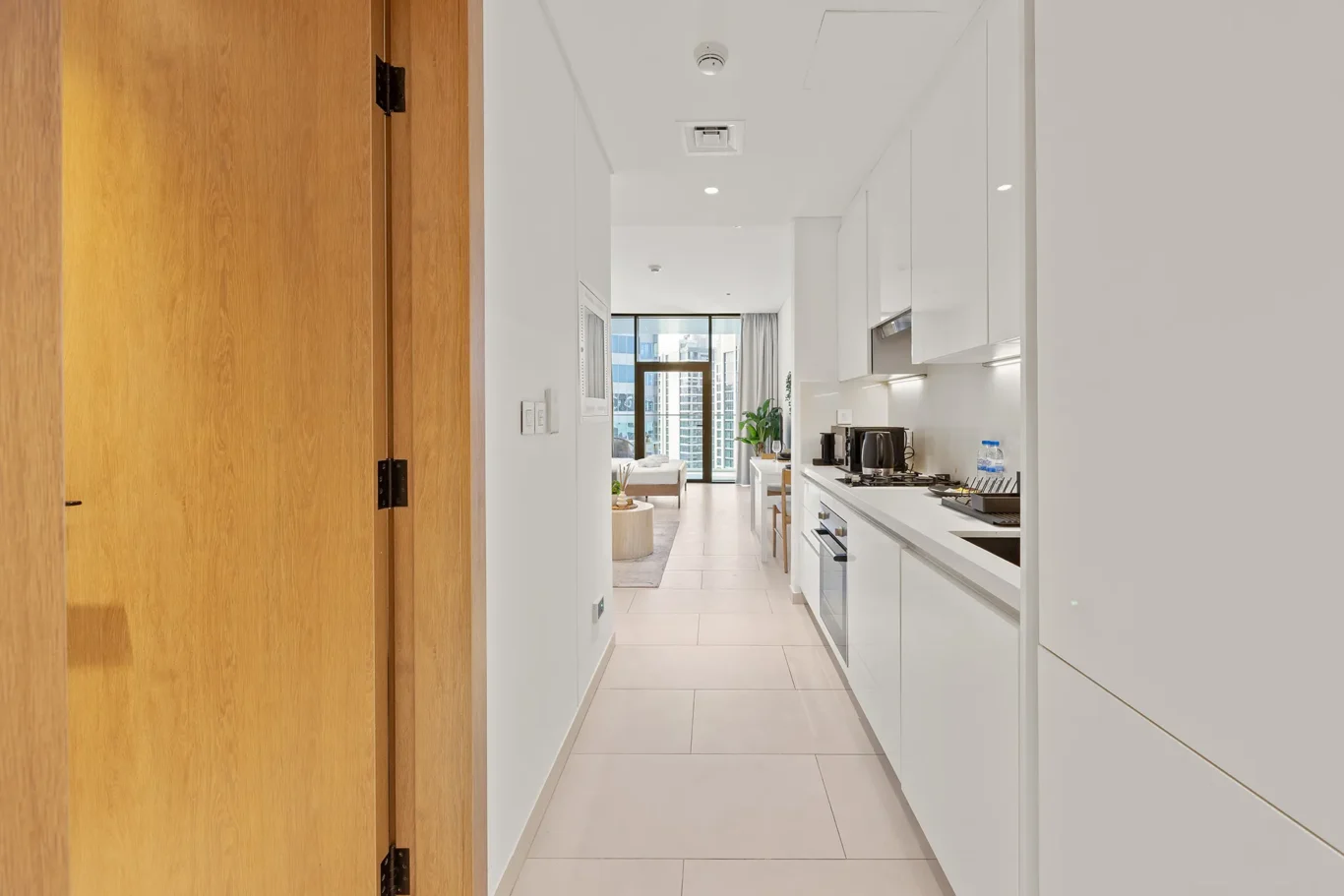 Studio Unit Airbnb Photography | Marquise Square Tower | Masoud Raoufi Photography Services Studio Unit Airbnb Photography | Marquise Square Tower