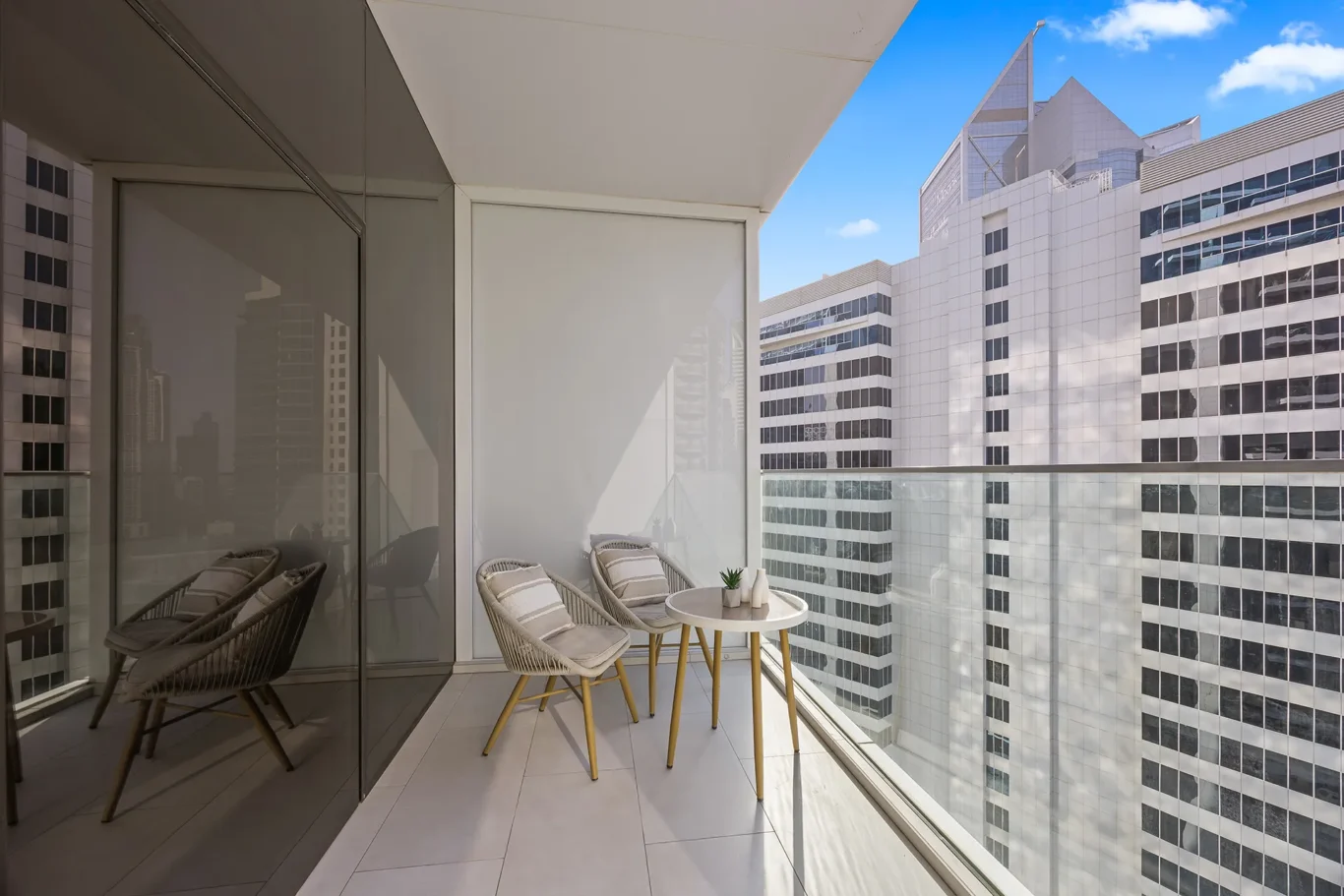 Studio Unit Airbnb Photography | Marquise Square Tower | Masoud Raoufi Photography Services Studio Unit Airbnb Photography | Marquise Square Tower