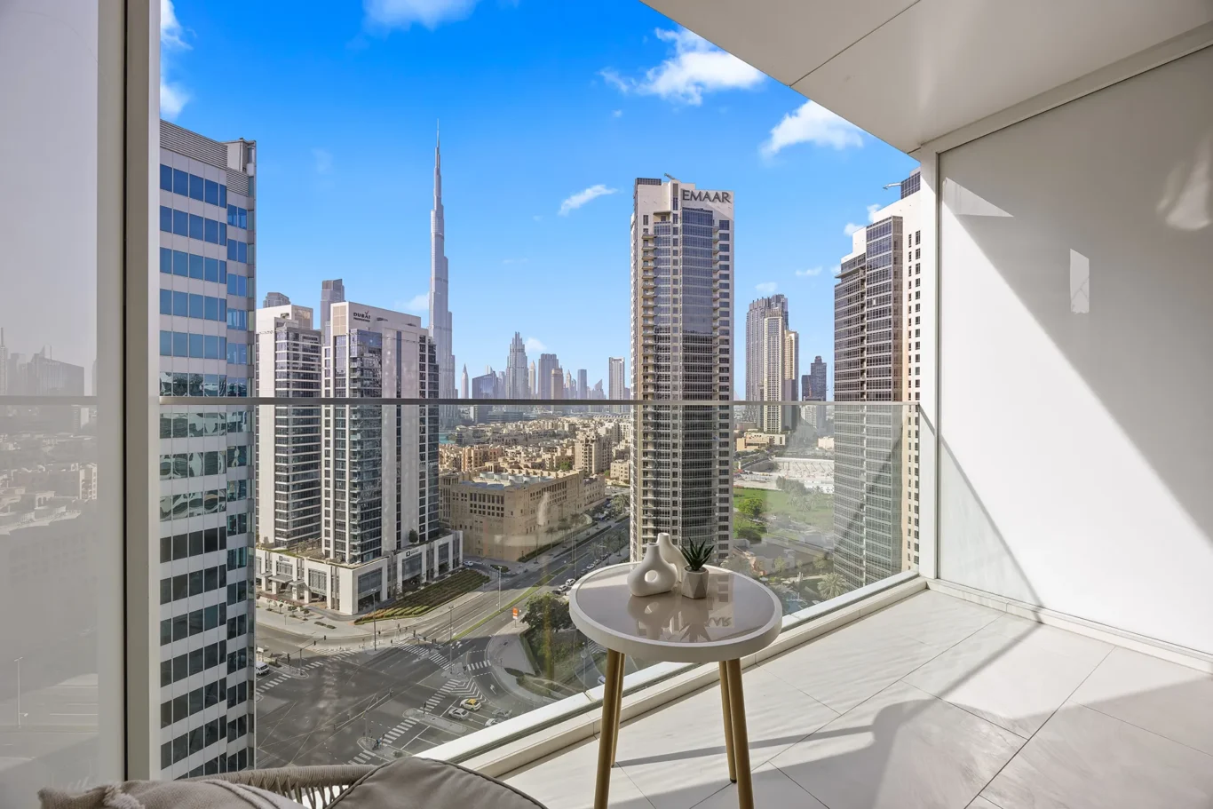 Studio Unit Airbnb Photography | Marquise Square Tower | Masoud Raoufi Photography Services Studio Unit Airbnb Photography | Marquise Square Tower