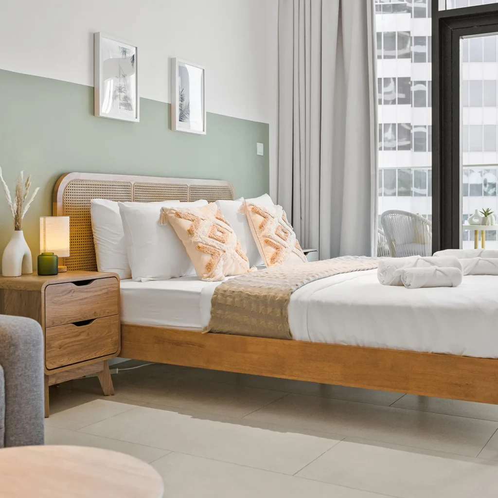 Studio Unit Airbnb Photography | Marquise Square Tower