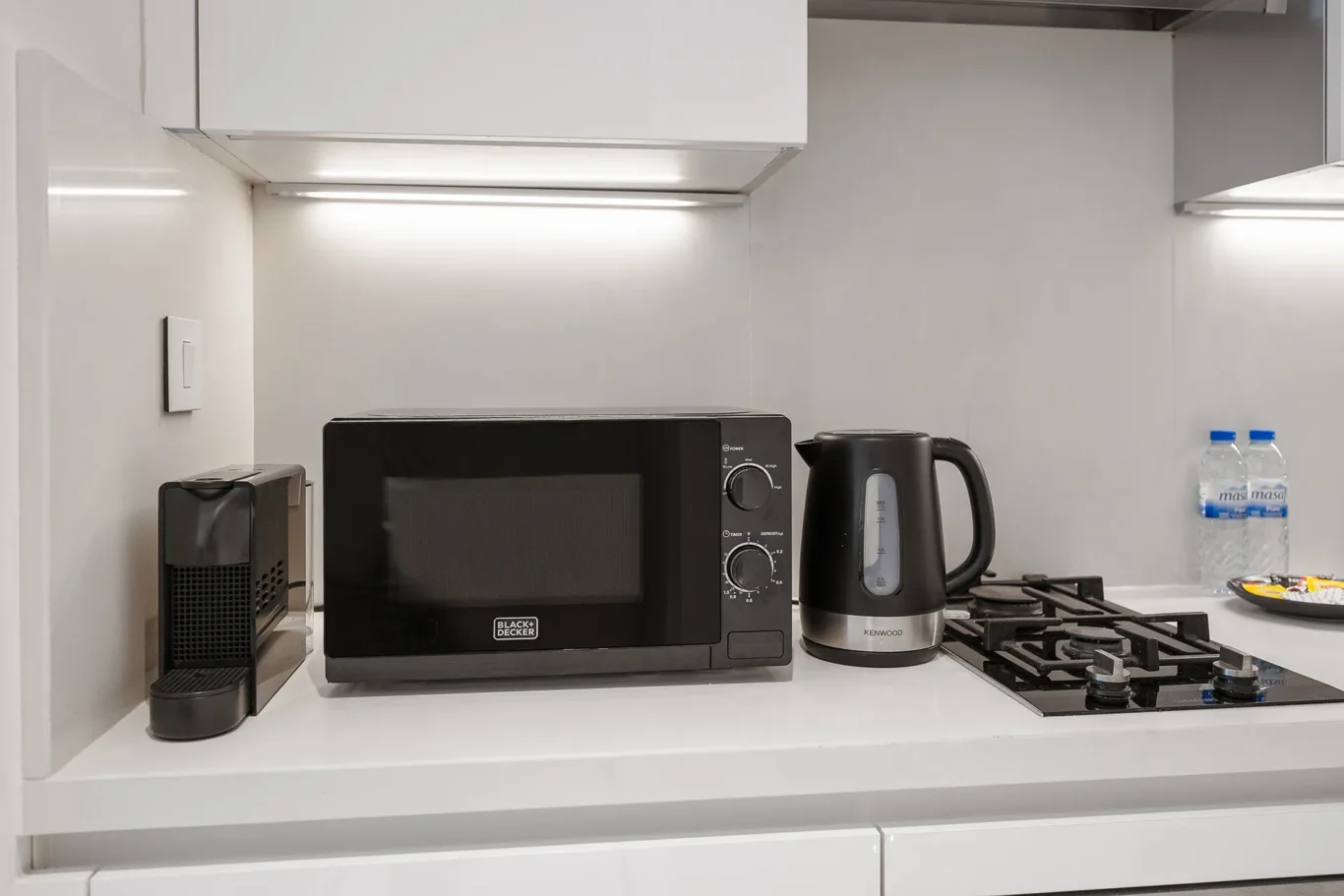 Studio Unit Airbnb Photography | Marquise Square Tower | Masoud Raoufi Photography Services Studio Unit Airbnb Photography | Marquise Square Tower