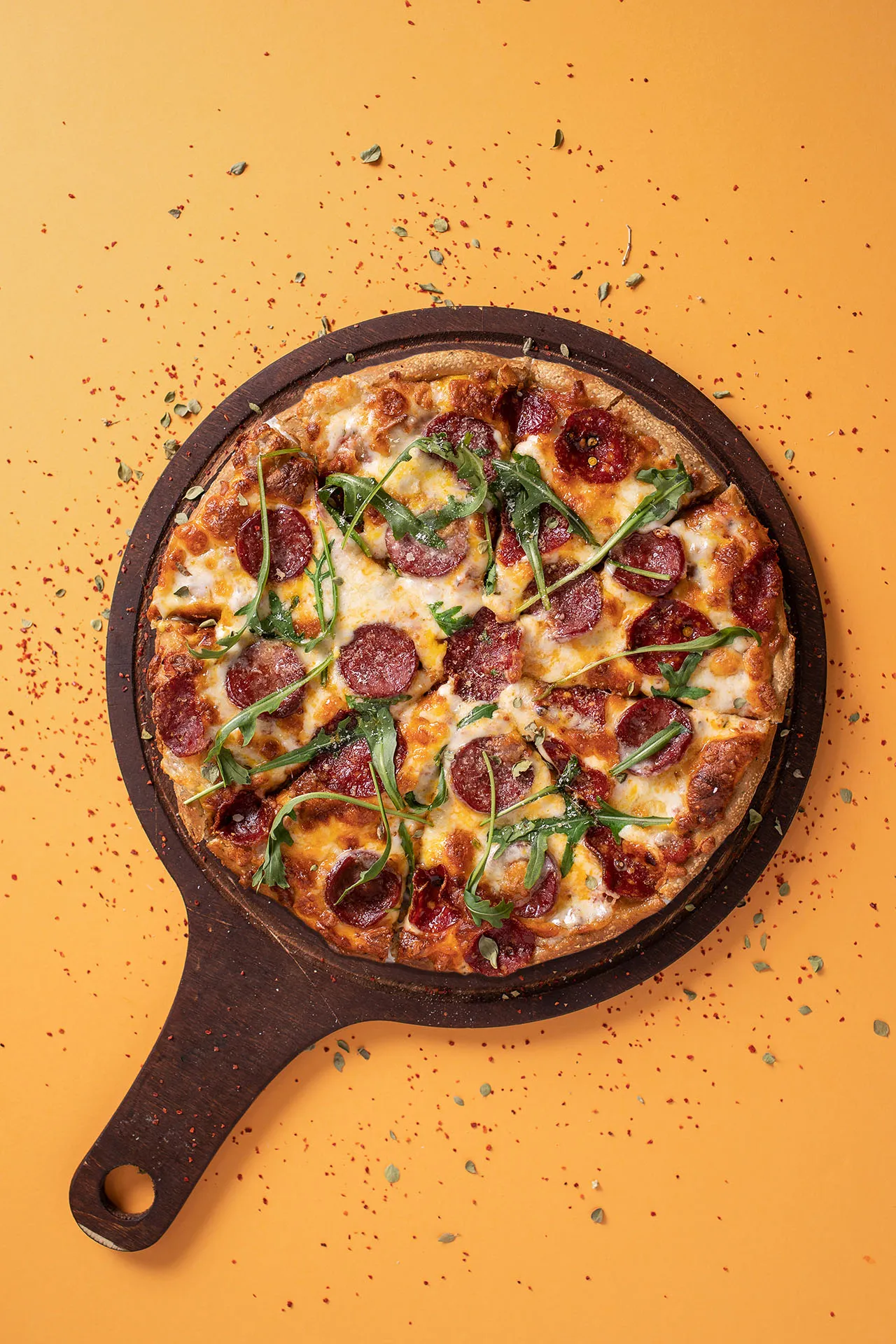 Beverage and food product photography Dubai studio