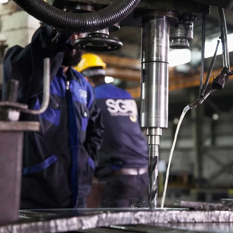 Industrial photography and photography of heavy industrial machinery | MasoudRaoufi.ae